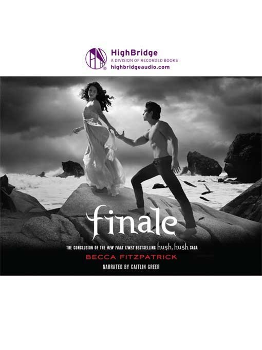 Title details for Finale by Becca Fitzpatrick - Available